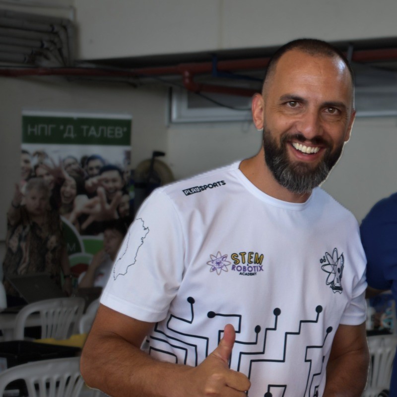 Vangelis Mathioudis